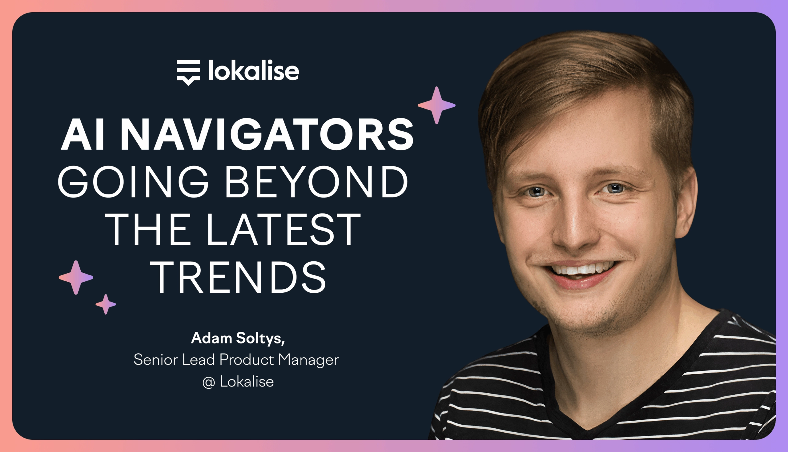 AI series Adam blog visual