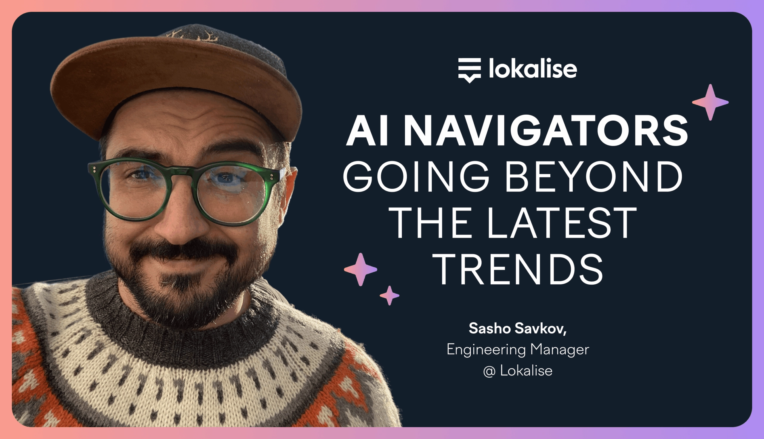 AI series Sasho blog visual