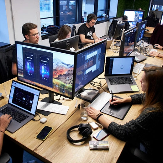 BendingSpoons case study preview