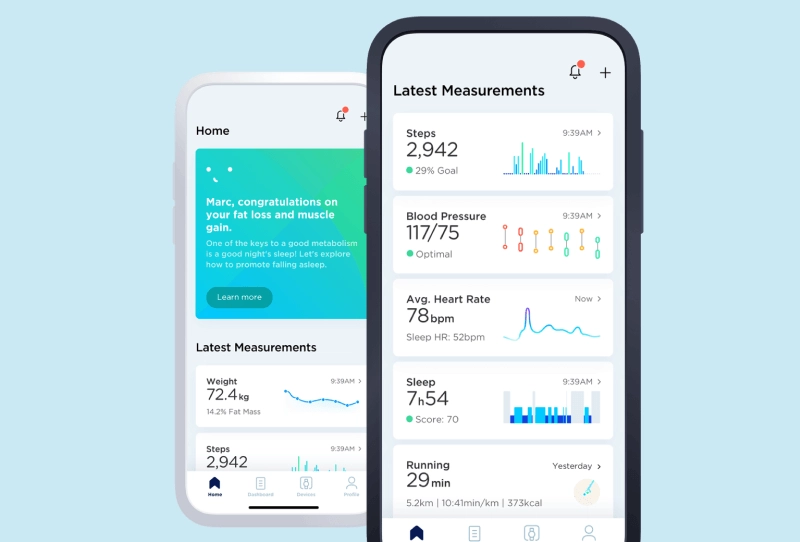 Lokalise Withings case study preview