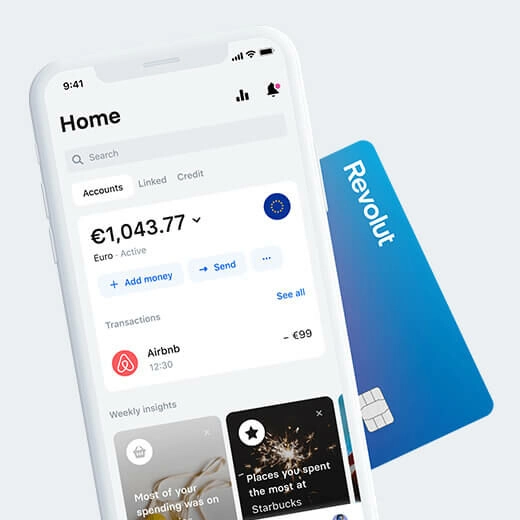 Revolut preview